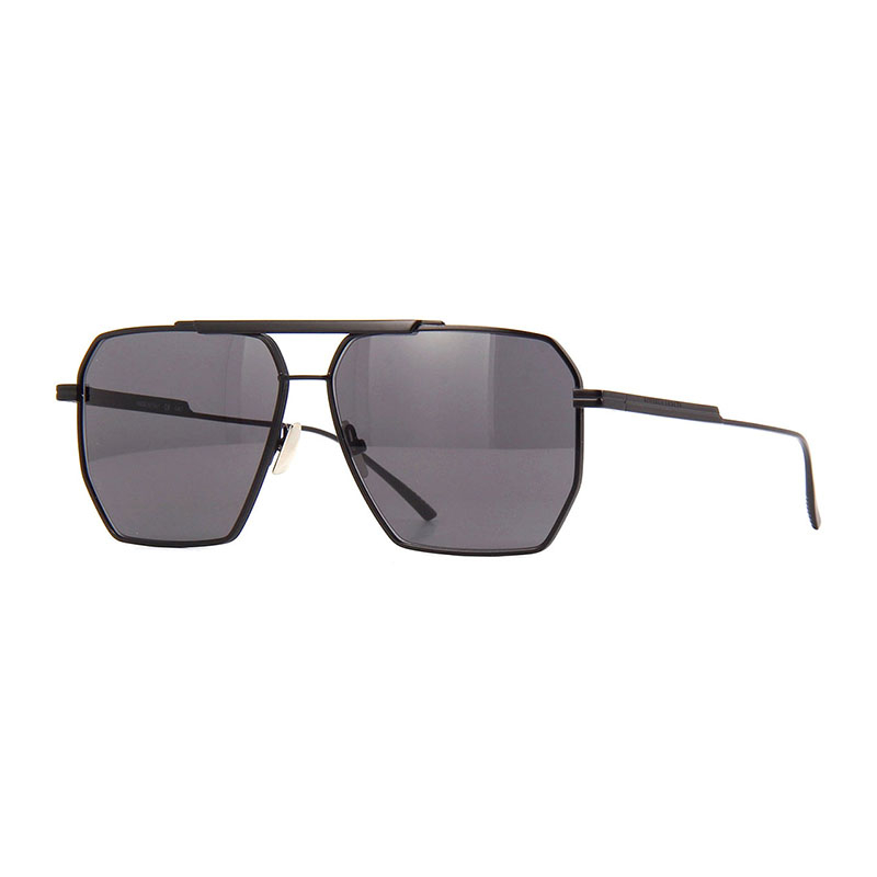 Bottega Veneta Unisex Designer Aviator RX-Sunglasses  display picture 2