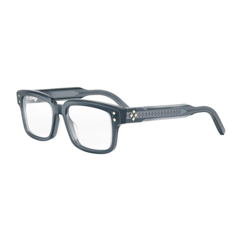 Dior Men's Designer Square Eyeglasses CDDIAMONDOS8I533000 Clear