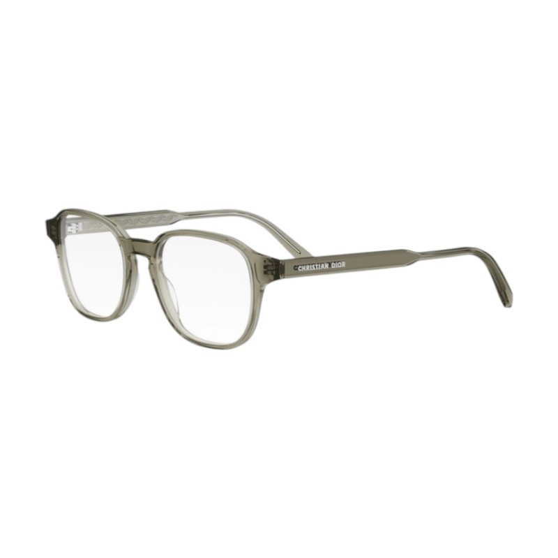 Dior Men's Designer Square Eyeglasses DIORBOTANICAOS2I507800 Clear