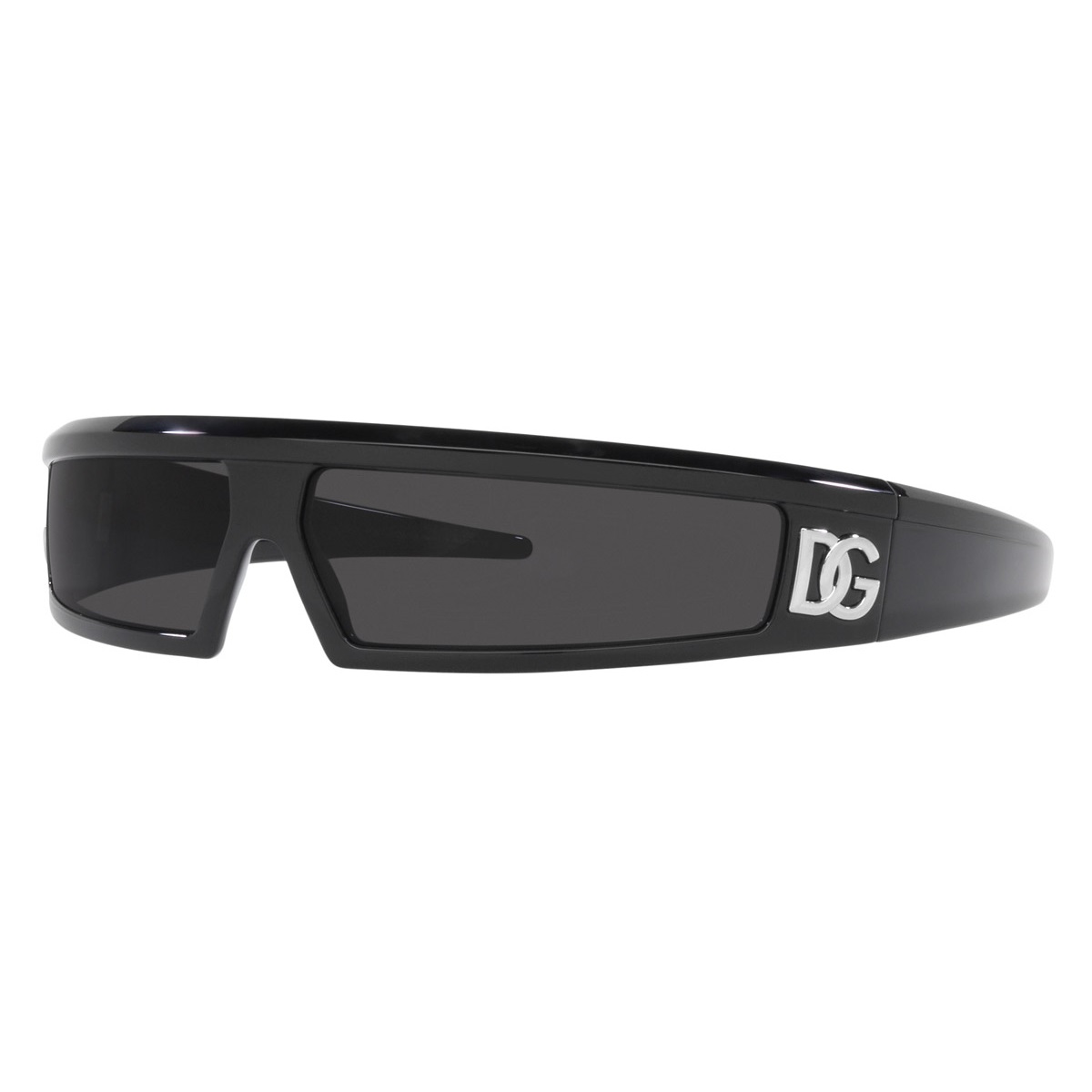 Dolce & Gabbana Black Men's Single Lens Sunglasses M000611 ItsHot