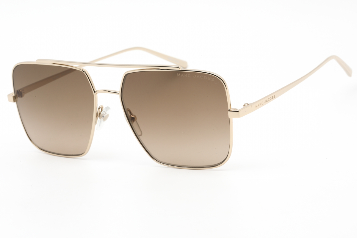 Marc Jacobs Unisex Rectangular Sunglasses MARC 486/S - Itshot M00631