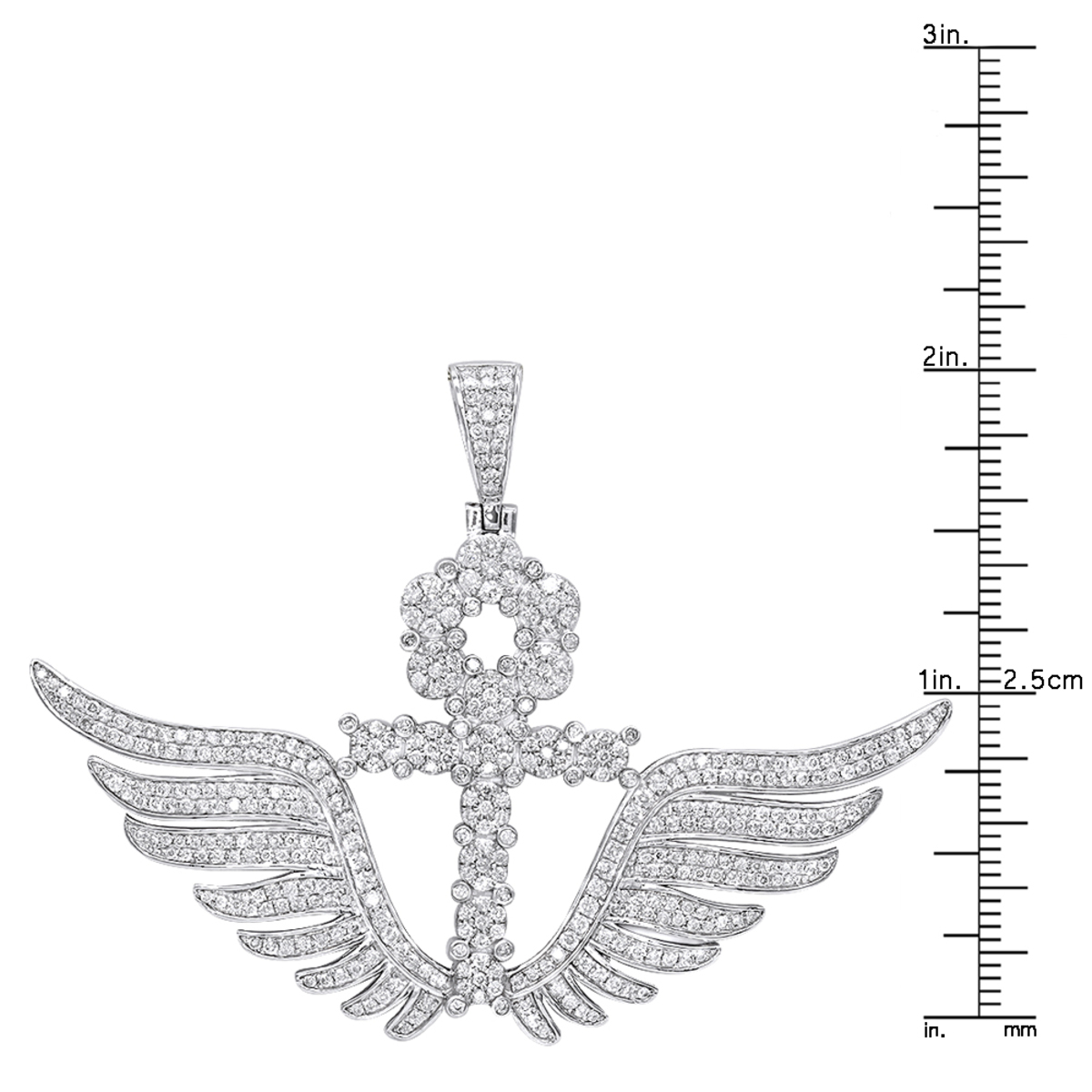 10k-gold-mens-diamond-ankh-