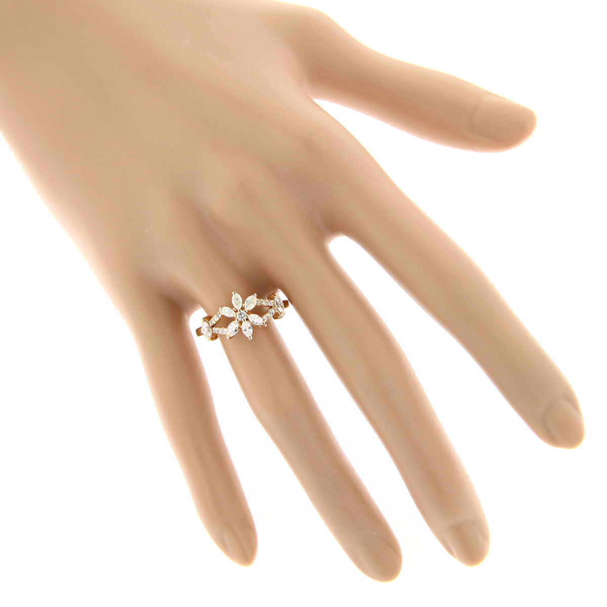 アクセサリー 18k ring Gold 71HZh6RW2eL._UF894,1000_QL80_.jpg