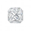 0.58CT. RADIANT CUT DIAMOND H VS1