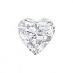 1.1CT. HEART CUT DIAMOND E SI2