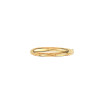 14k Yellow Gold Unisex Polished Classic Bangle Bracelet 8 inch