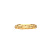 14k Yellow Gold Unisex Polished Classic Bangle Bracelet 8 inch