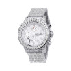 Super Avenger Breitling Diamond Watch for Men 35 carats