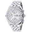 Diamond Breitling Watch 2.8ct