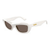 Bottega Veneta Men's Designer Square RX-Sunglasses BV1326S004 ACETATE Frame