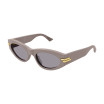 Bottega Veneta Women's Designer Cat Eye RX-Sunglasses BV1189S006 ACETATE Frame