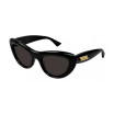 Bottega Veneta Women's Designer Cat Eye RX-Sunglasses BV1282S001