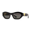 Bottega Veneta Women's Designer Geometric RX-Sunglasses BV1221S001