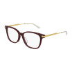 Bottega Veneta Women's Designer Square Eyeglasses BV1074OA004 Acetate Frame