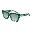 Bottega Veneta Women's Designer Square RX-Sunglasses BV1212S008
