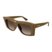 Bottega Veneta Women's Designer Square RX-Sunglasses BV1270S003 Acetate Frame