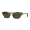 Burberry Men's Designer Geometric RX-Sunglasses BE4430U411887 Acetate Frame