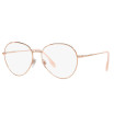 Burberry Women's Designer Aviator Eyeglasses BE13661337/54 Clear Demo Lenses