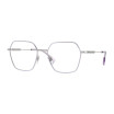 Burberry Women's Designer Geometric Eyeglasses BE13811345/54 Clear Demo Lenses