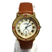Cartier Must de Cartier Ronde Gold Diamond Women's Watch 32mm 