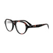 Celine Men's Designer Square Eyeglasses CL50145I52052 Clear Demo Lens
