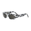 Celine Women's Designer Cat Eye RX-Sunglasses CL40288I04A Grey Lenses
