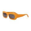 Celine Women's Designer Rectangle RX-Sunglasses CL40294I42A Grey Lenses