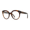 Celine Women's Designer Round Eyeglasses CL50093I52053 Clear Demo Lenses