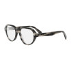 Celine Women's Designer Square Eyeglasses CL50145I52005 Clear Demo Lens
