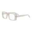 Celine Women's Designer Square Eyeglasses CL50163I51045 Clear Demo Lens