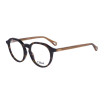 Chloe Women's Designer Square Eyeglasses CH0012OA004 Clear Demo Lens