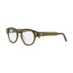 Dior Men's Designer Round Eyeglasses CDDIAMONDOR1I5500 Clear Demo Lens