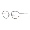 Dior Men's Designer Square Eyeglasses DIORBLACKSUITOR3U49F500 Metal Frame