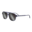 Dior Men's Designer Square RX-Sunglasses INDIORN1I80A4 Silver Mirror Lenses