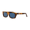 Dior Women's Designer Rectangle Honey Havana RX-Sunglasses DIORMIDNIGHTS3I26B0