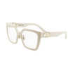 Dior Women's Designer Square Eyeglasses 30MONTAIGNEOS1F559500 Acetate Frame