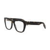 Dior Women's Designer Square Eyeglasses LADY95.22OS1I532000 Clear Demo Lens