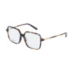 Dior Women's Designer Square Eyeglasses MINICDOS2I2400 Clear Demo Lens