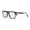 Fendi Men's Designer Square Eyeglasses FE50032I53052 Clear Demo Lenses