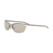 Fendi Women's Designer Cat Eye Sunglasses FE40176U46G Silver Mirror Lenses