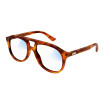 Gucci Men's Designer Aviator RX-Sunglasses GG1320S001 Clear Lenses