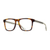Gucci Men's Designer Rectangle Eyeglasses GG0561O002 Clear Demo Lenses