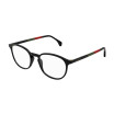 Gucci Men's Designer Square Eyeglasses GG0551O021 Clear Demo Lenses