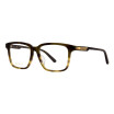 Gucci Men's Designer Square Eyeglasses GG1293OA003 Clear Demo Lenses