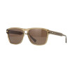 Gucci Men's Designer Square RX-Sunglasses GG0911S002 Brown Lenses