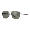 Gucci Men's Designer Square RX-Sunglasses GG1441S001 Grey Lenses