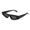 Gucci Women's Designer Cat Eye RX-Sunglasses GG1779S001 Grey Lenses