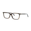 Gucci Women's Designer Rectangle Eyeglasses GG0094O007 Clear Demo Lenses