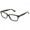 Gucci Women's Designer Rectangle Eyeglasses GG0168O004 Clear Demo Lenses