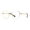 Gucci Women's Designer Square Eyeglasses GG1418O001 Clear Demo Lens